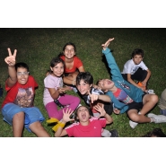 Campamento de 6to. y 5to grado - Nivel Primario